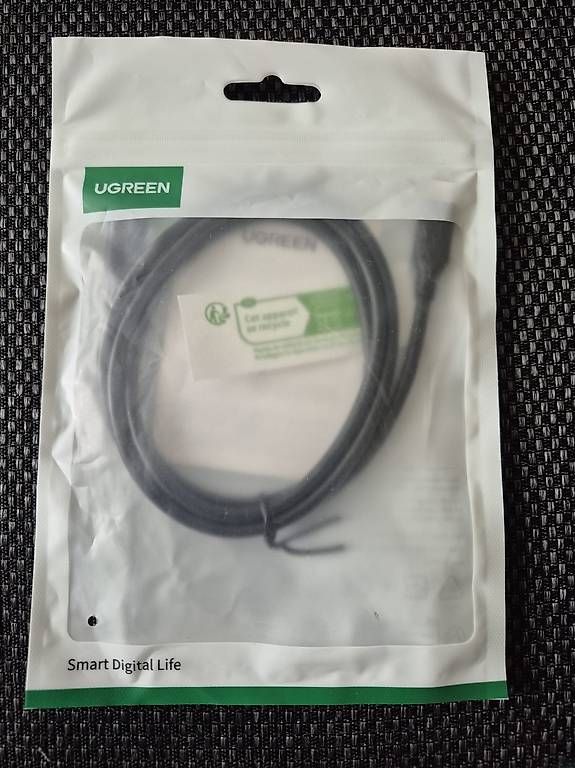 Cavi: [NEU] UGREEN USB-C USB-C 60W (1M) – Usato da Basel venduto da D4rthbane