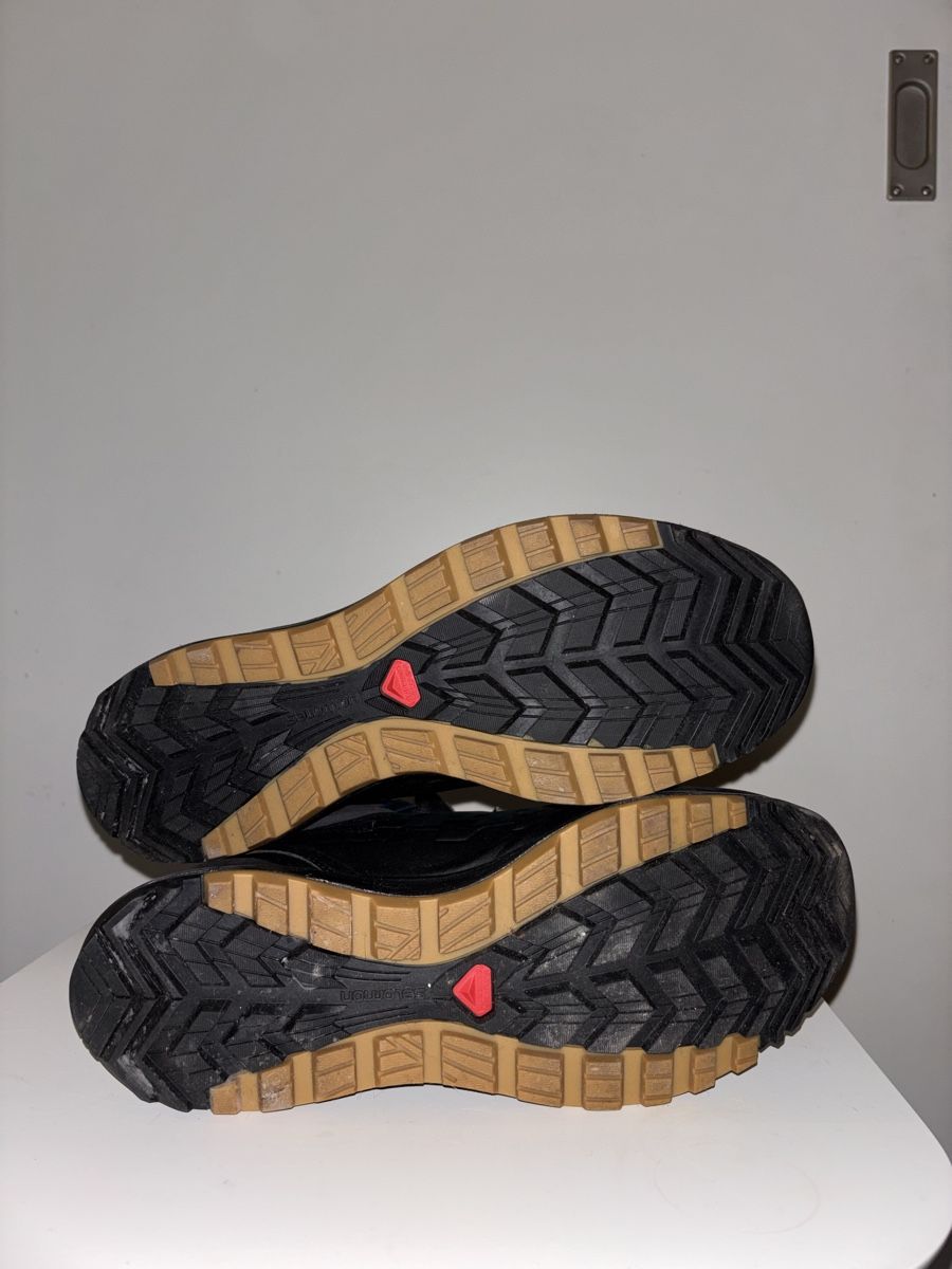 Salomon Scarpe da uomo: Salomon Winterschuhe Grösse 43 1/3 – Nuovo (secondo la descrizione) da Winterthur venduto da sanneagasi 3