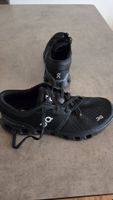 On Running Cloud X Sneaker schwarz Grösse EU 38 neuwertig