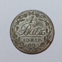 Batzen 1817 Waadt