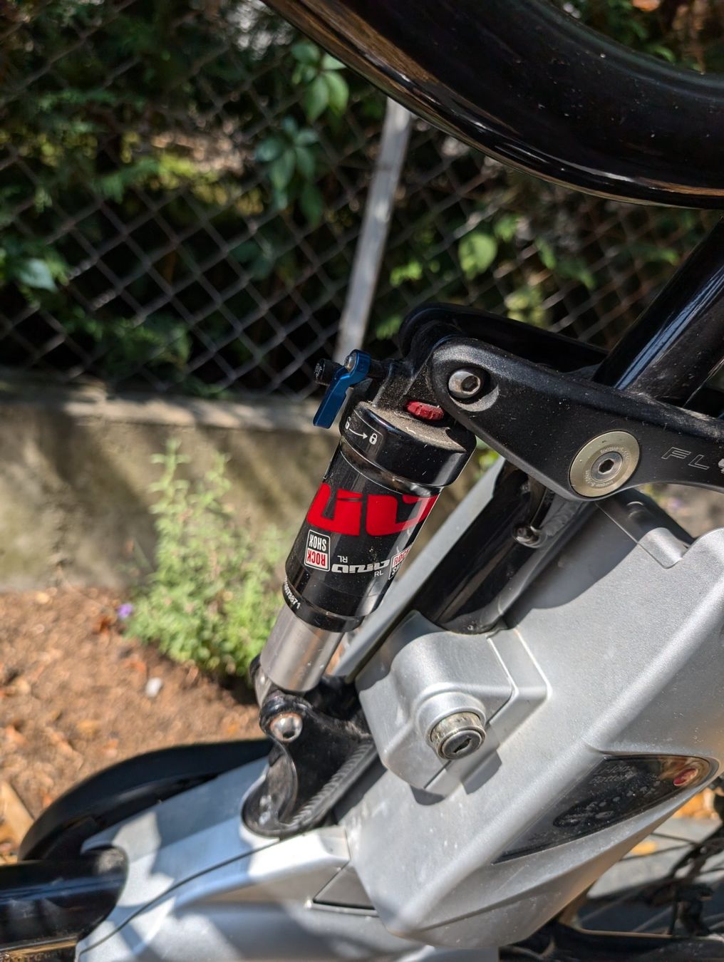 Flyer Biciclette: Flyer Fully Mountain Bike Panasonic – Usato da Thun venduto da dave4u 2