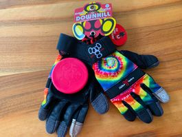 Tripple Eight Downhill Handschuhe Gr. S/M **NEU**