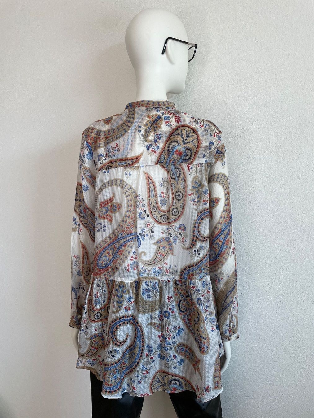 Etro Camicette: Etro Bluse – Nuovo (secondo la descrizione) da Winterthur venduto da 19.19 1
