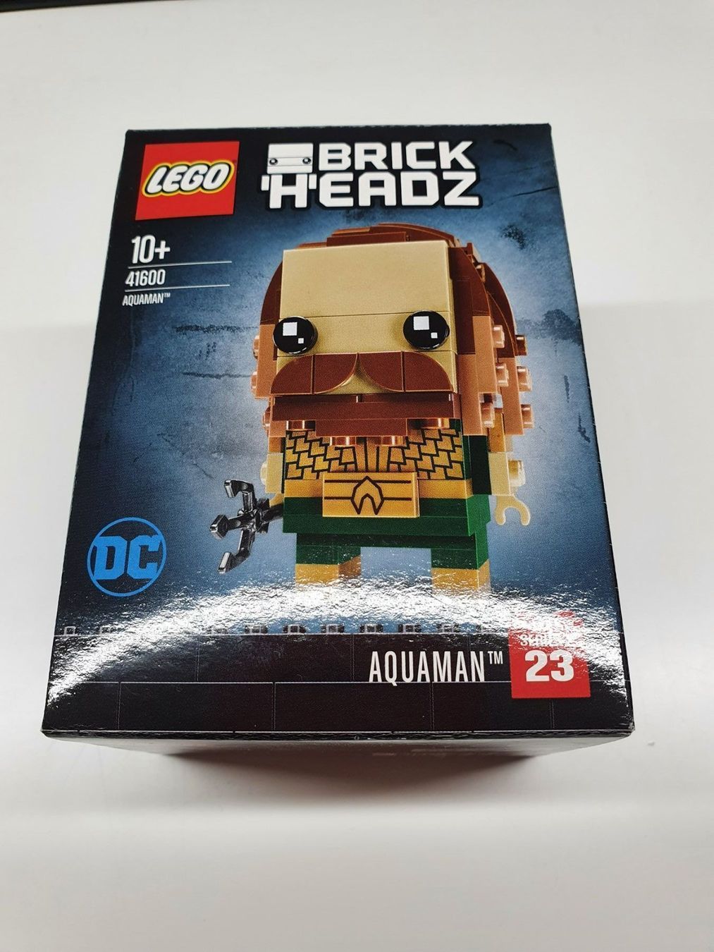 Lego Giocattoli: Lego Aquaman - 41600 – Nuovo e nell'imballaggio originale da Wohlen AG venduto da Leu024