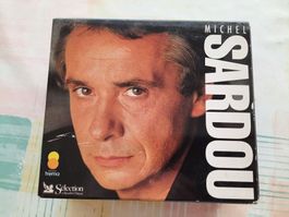 Coffret 5 cds Best of Sardou ( CD neufs sous blister )