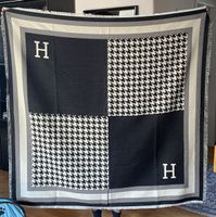 “H” themed Throw/Blanket XL 