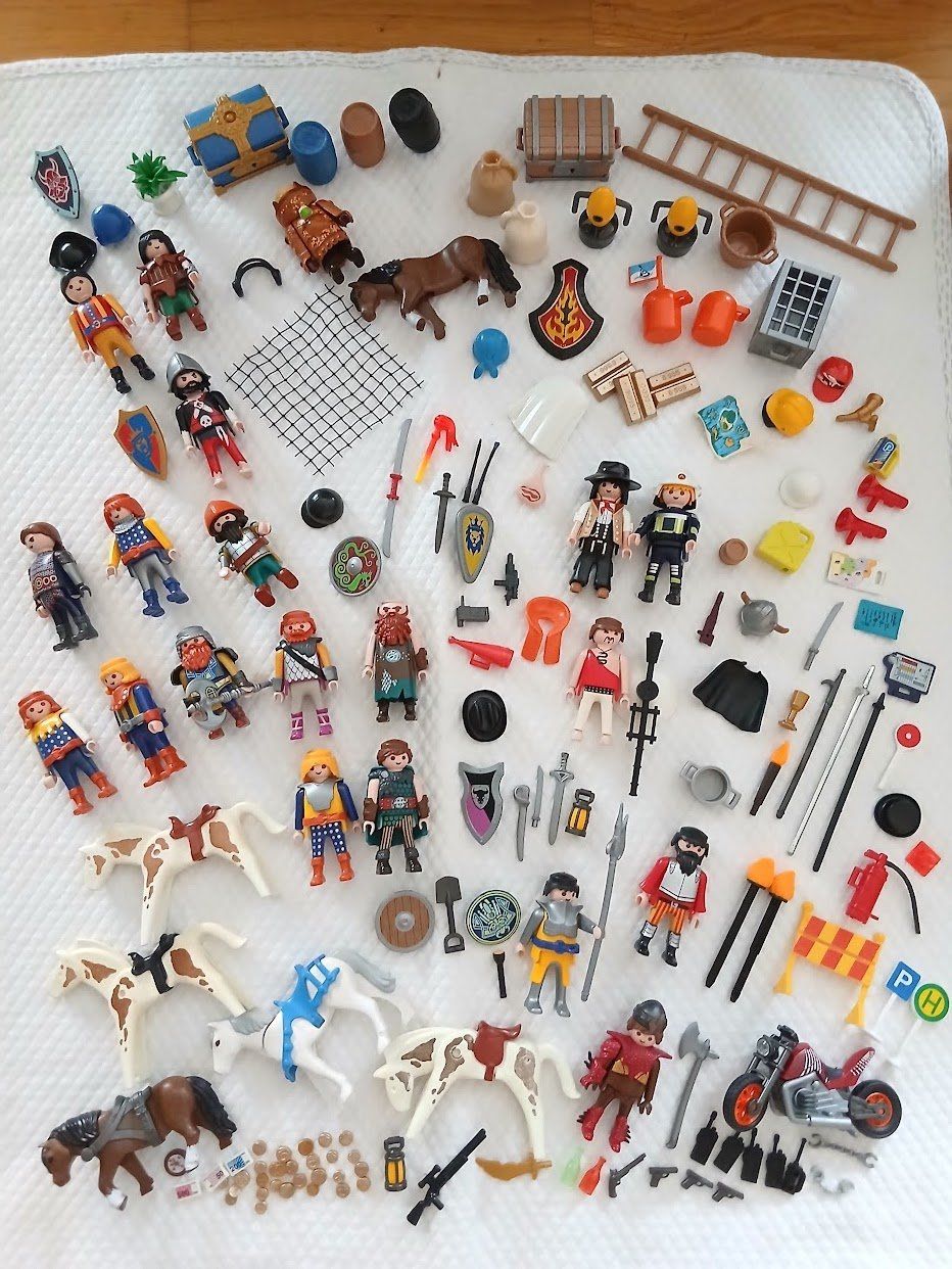 Spielzeuge: Playmobil Set – Gebraucht aus Dübendorf von Fip05