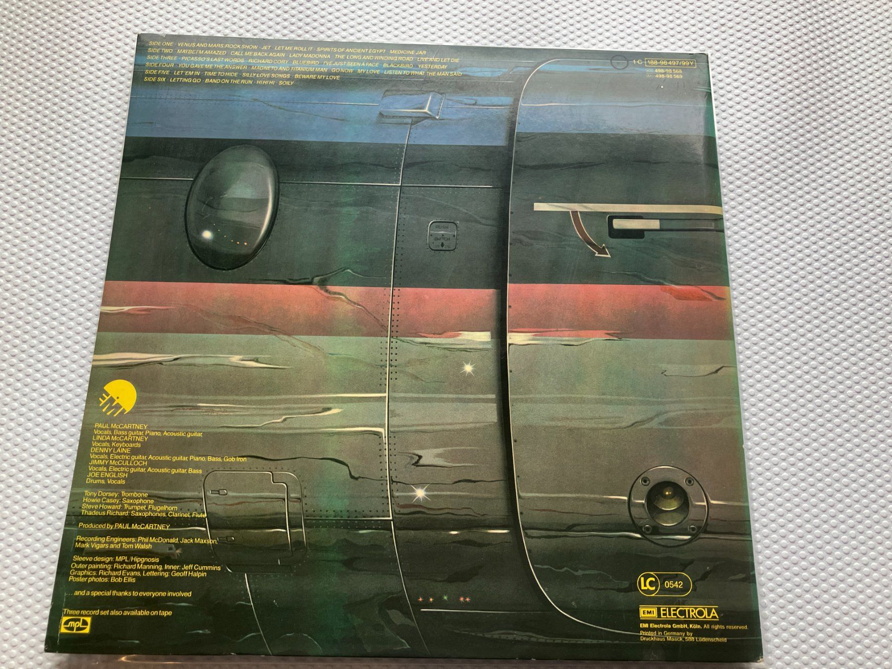Schallplatten: Beatles – Gebraucht aus Aarwangen von Jukebox3 1