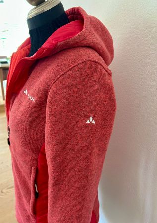 Primaloft Vaude Damen Jacke Grösse L/42 Top Zustand