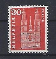 1960 - Grossmünster Zürich