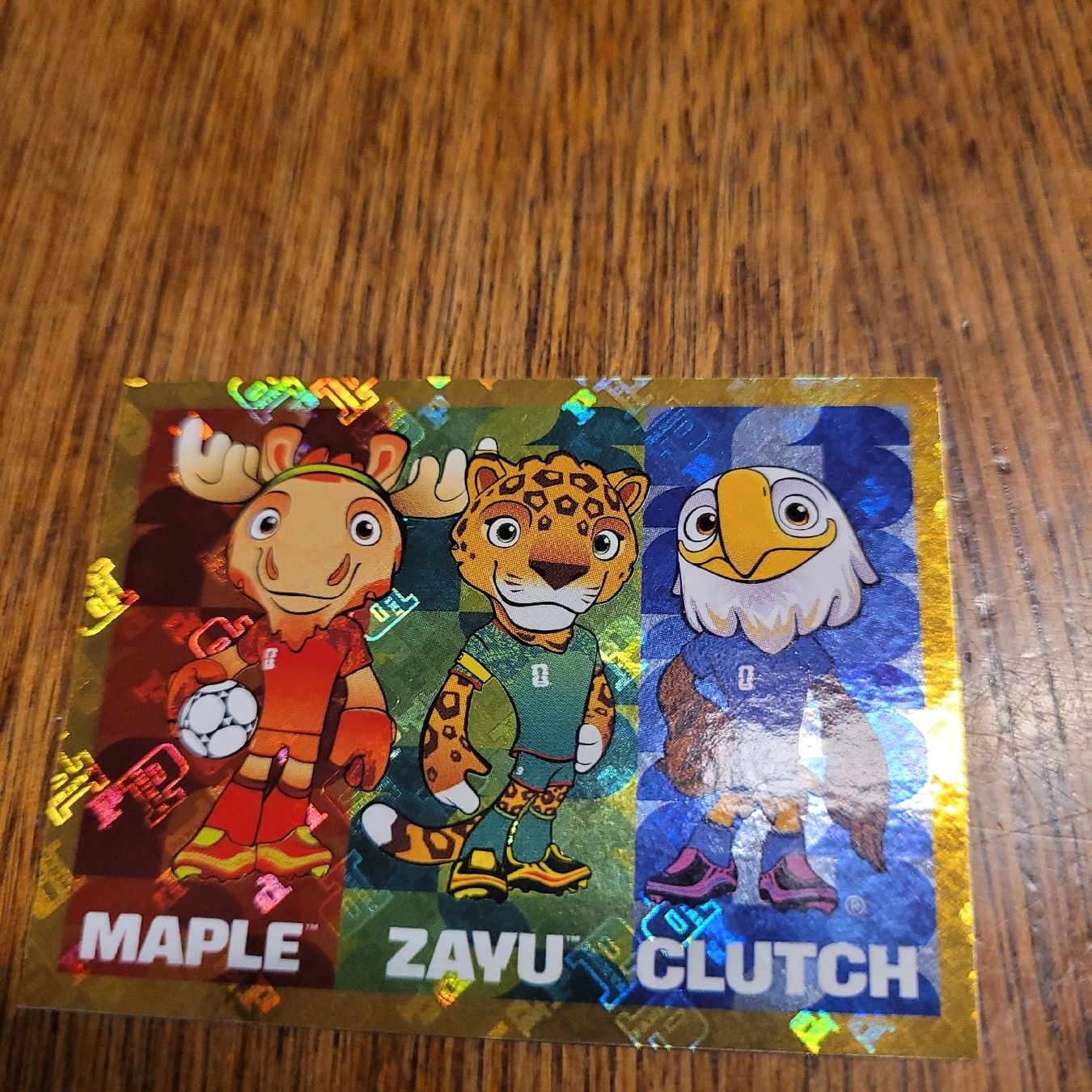 Panini Carte collezionabili: Panini 26 FWC3 – Nuovo (secondo la descrizione) da Winterthur venduto da Flomal