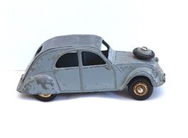VINTAGE DINKY TOYS CITROEN  2CV 1:43