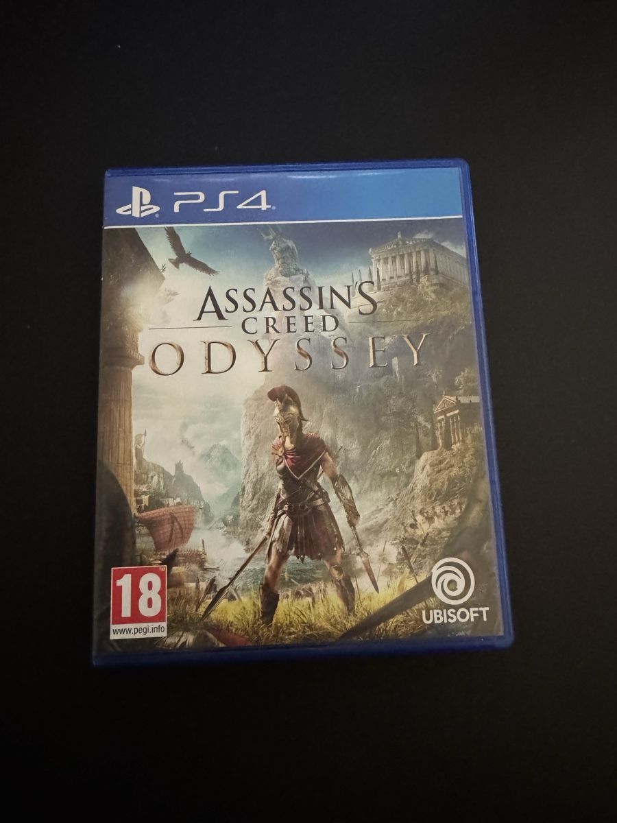 Giochi: Jeu PS4 Assassin's Creed Odyssey – Usato da Blonay venduto da ADO_79