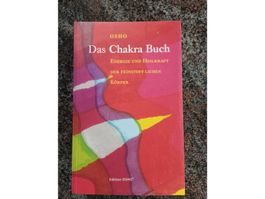 Das Chakra Buch   neu