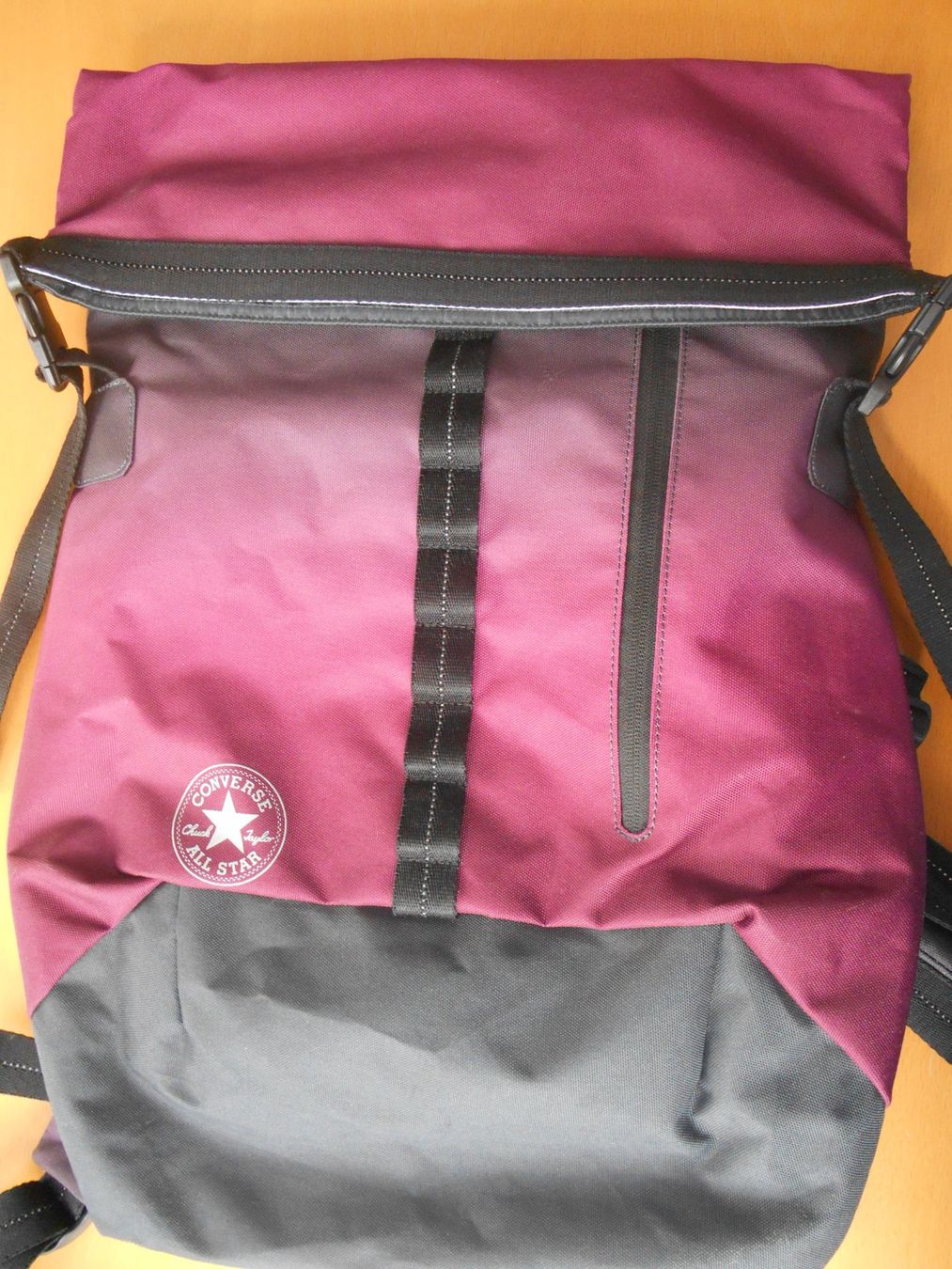 Zaini: Rucksack 'converse all star chuck taylor' - NEU – Nuovo (secondo la descrizione) da Nussbaumen AG venduto da Sumopi