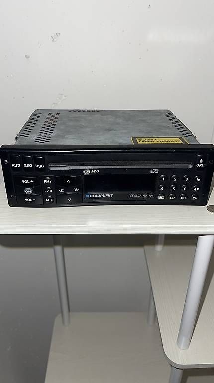 Radios: Blaupunkt Sevilla RD 104 – Gebraucht aus Egerkingen von Maru.o2_