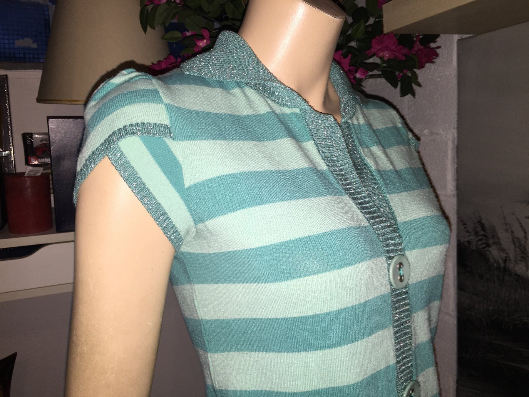 Morgan T-shirt: MORGAN Shirt Taille / Grosse S – Usato da Cossonay-ville venduto da Super-Price-Quality 3