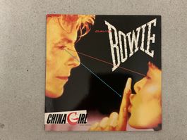 David Bowie Maxi-Single - China Girl