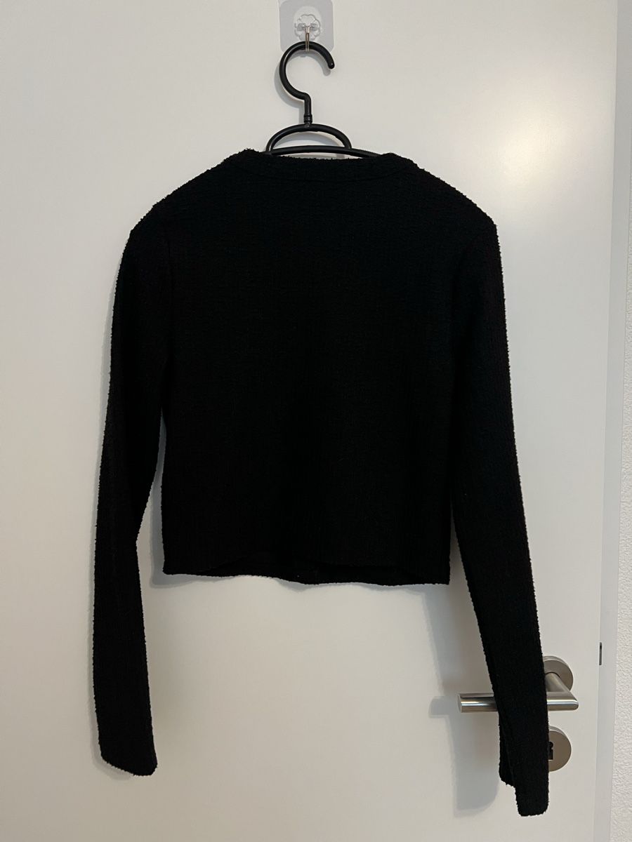H&M Giacche: Cardigan mit Strukturmuster  – Usato da Dietikon venduto da Mischi2167 1