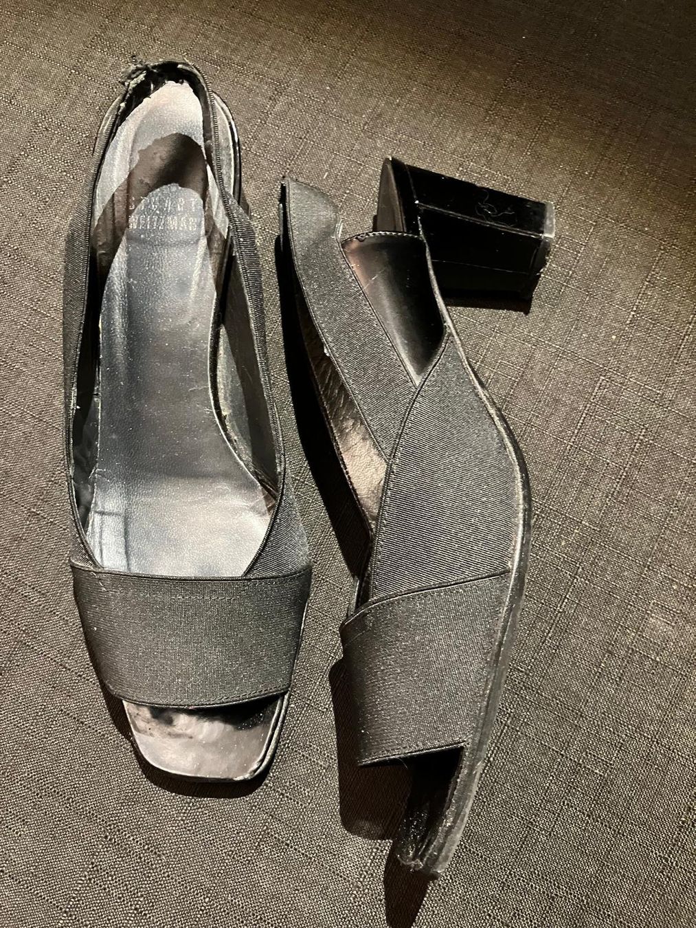 Stuart Weitzman Scarpe da donna: Stuart Weitzman Gr. 39 – Usato da Wolfwil venduto da Verbenia 2