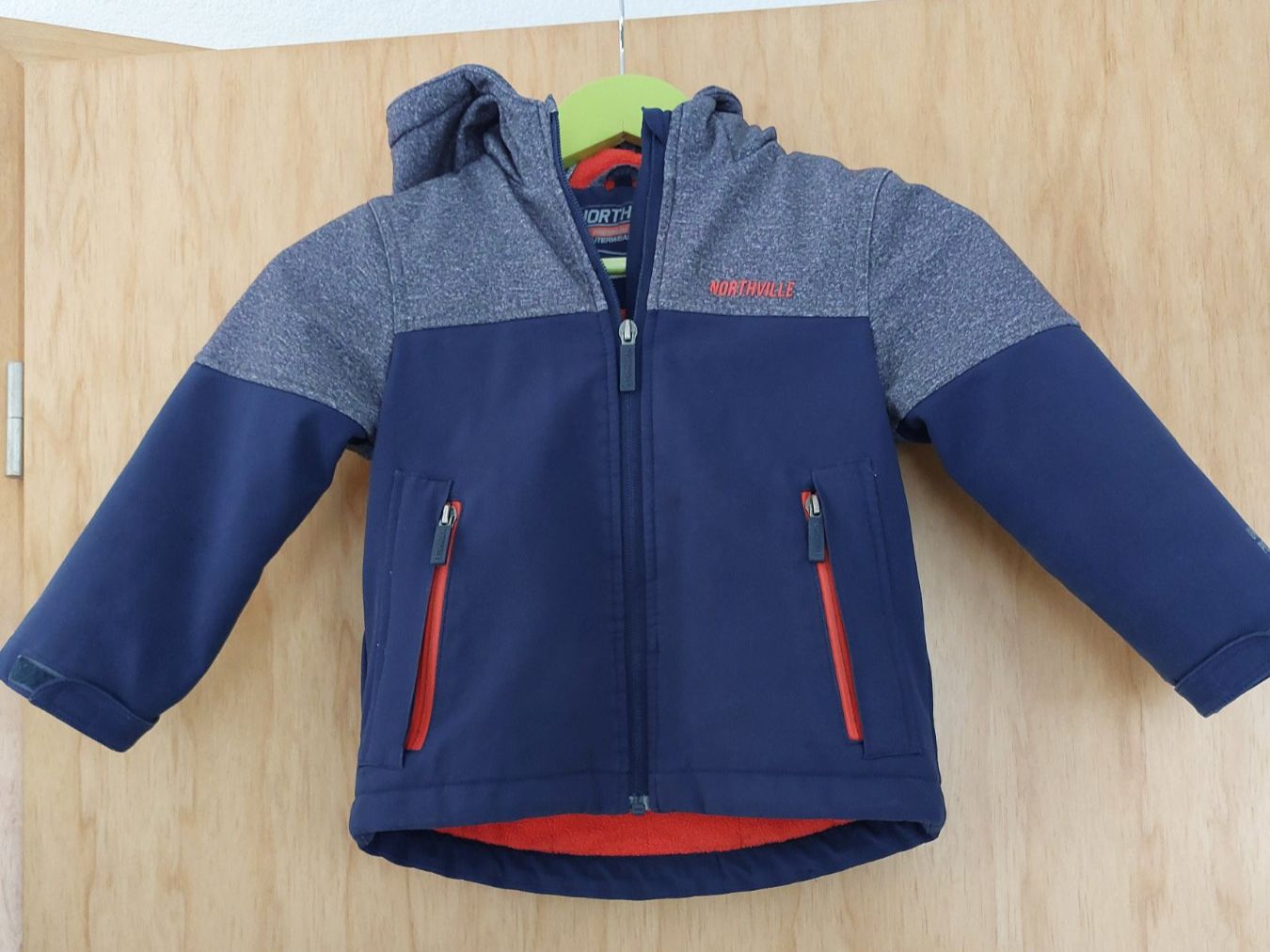 Giacche & Cappotti: Softshell Jacke Gr. 104 Northville – Usato da Schmitten FR venduto da ReniStern