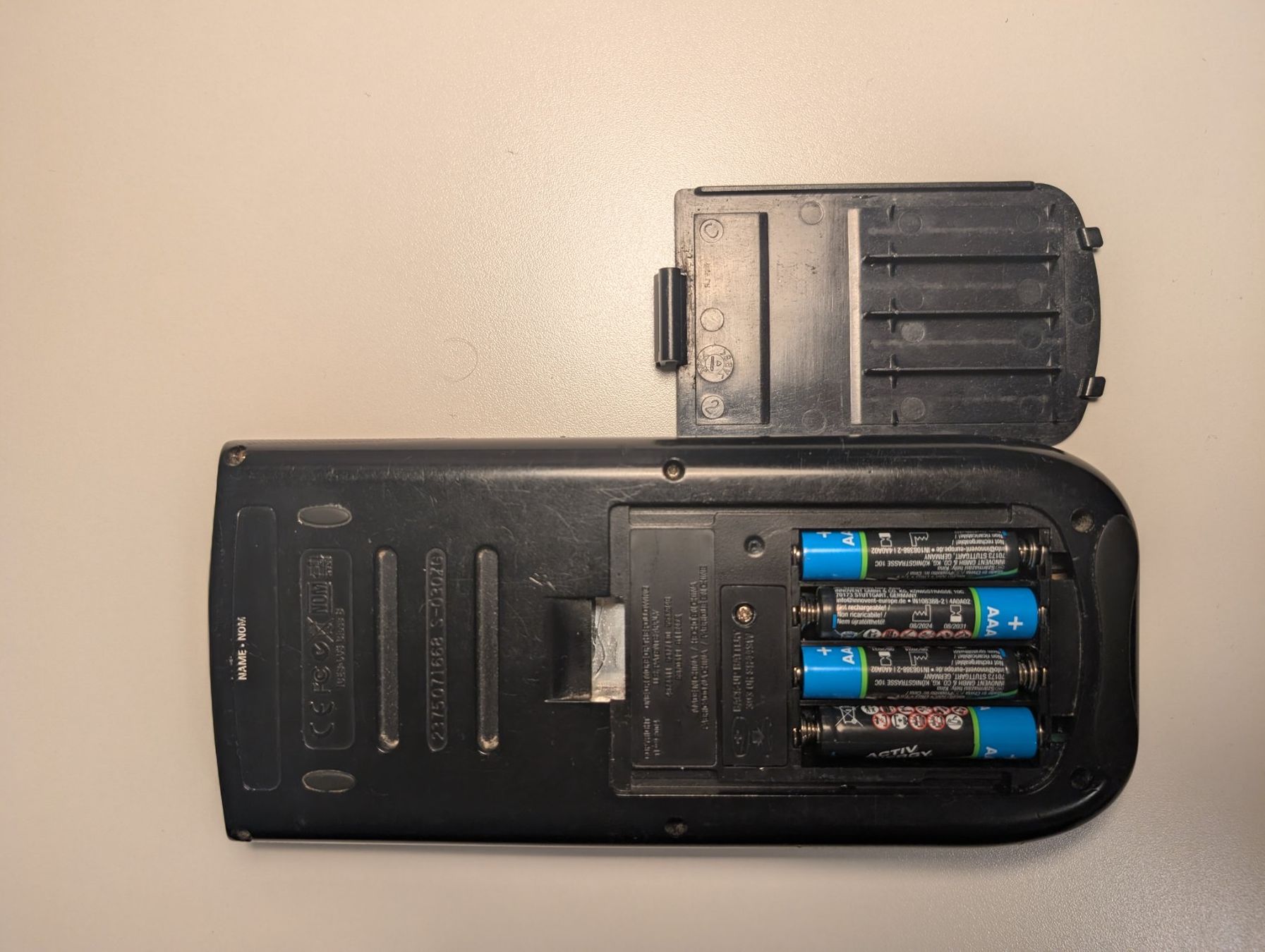Texas Instruments Calculatrices: Texas Instruments TI-84 Plus – D'occasion à St-Sulpice VD par alexander_alex 2