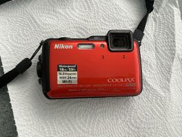 Nikon Coolpix AW120