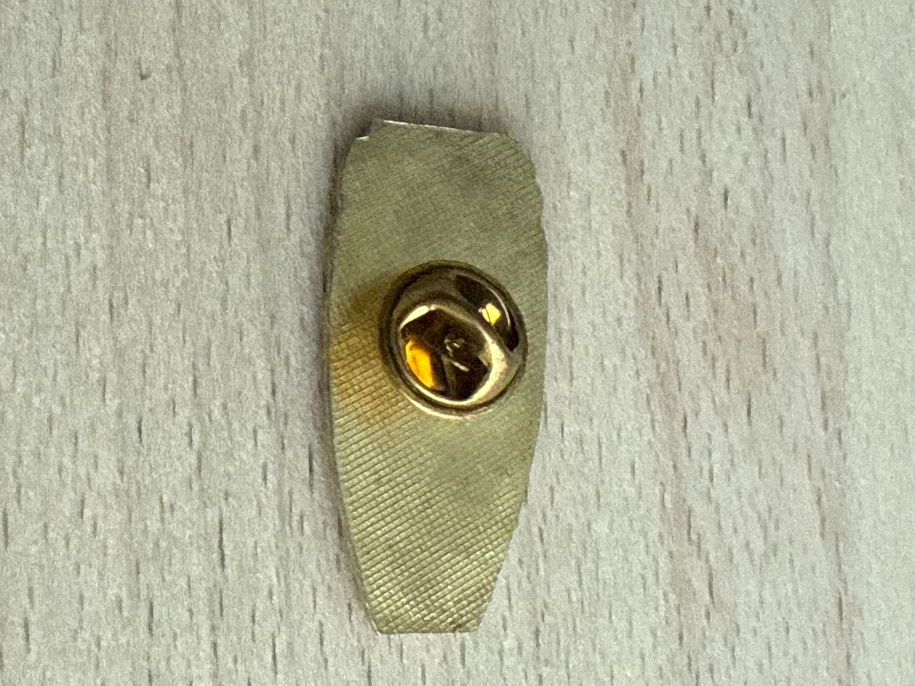 Placchette & Badge: Pin Conga Trommel – Usato da Glattbrugg venduto da Schweigmatt 1