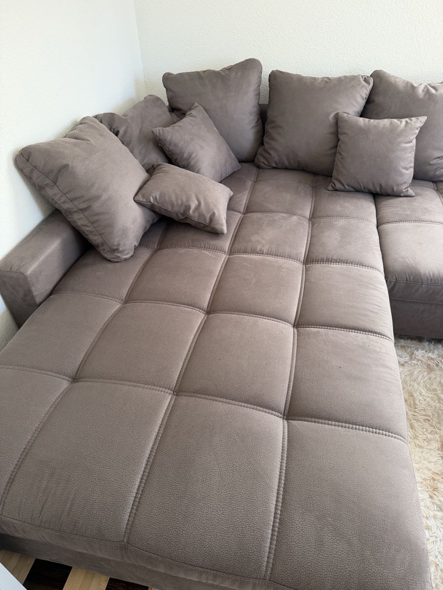 Divani: Ecksofa Links – Nuovo (secondo la descrizione) da Reichenburg venduto da Stef056 3