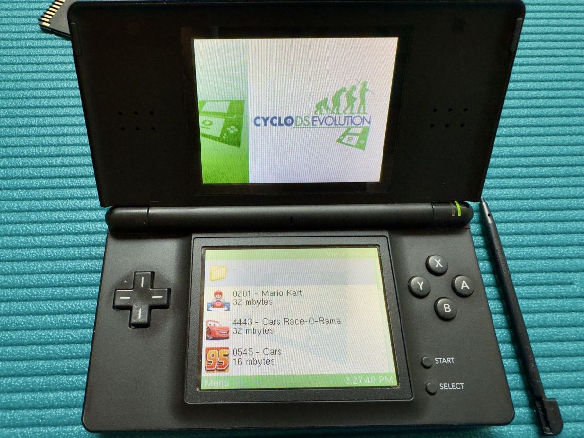 Nintendo Console: Nintendo DS Lite, schwarz – Usato da Uetliburg SG venduto da Mdittus 6