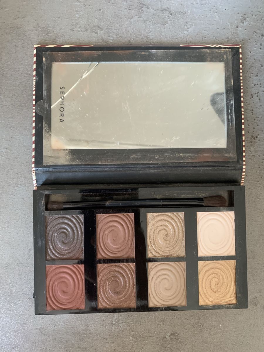 Sephora Maquillage: Palette sephora  – D'occasion à Genève par rez_c6c6 1