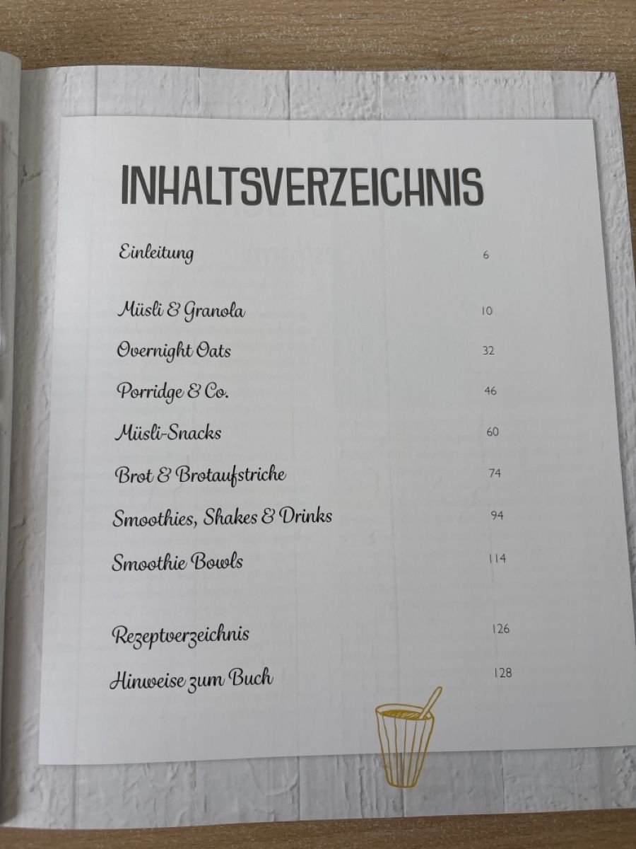 Bücher: Kochbuch Breakfast Power – Neu (gemäss Beschreibung) aus Sarnen von leonie.vera 1