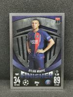 Match attax 2023/24 Kylian Mbappé Finisher 