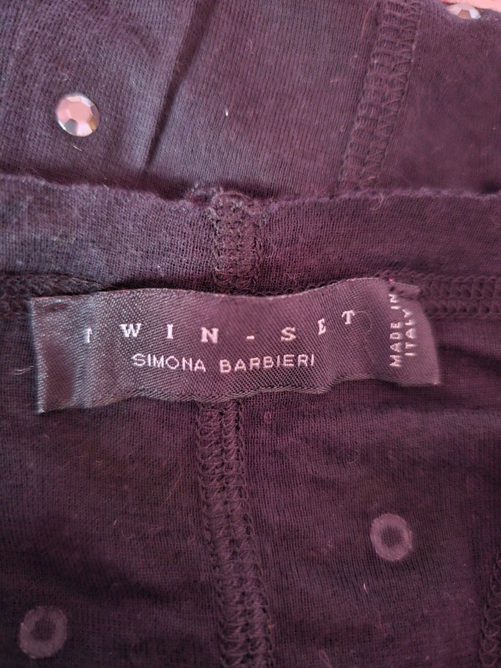 Twinset Top: Top Twin- Set – Usato da lausanne venduto da mariamimib 2