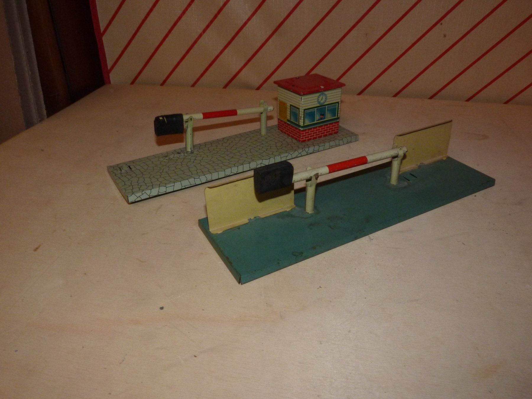 Modelleisenbahnen: Bahnübergang HWN Spur 0 – Gebraucht aus Rudolfstetten von Rrst1968 1