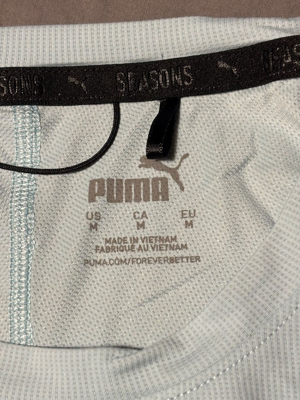 Puma T-shirt: T-shirt de sport Puma – Usato da Charmoille venduto da lea_6x8d 2