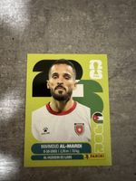 JOR 17 , FIFA WORLD CUP 2026 PANINI 