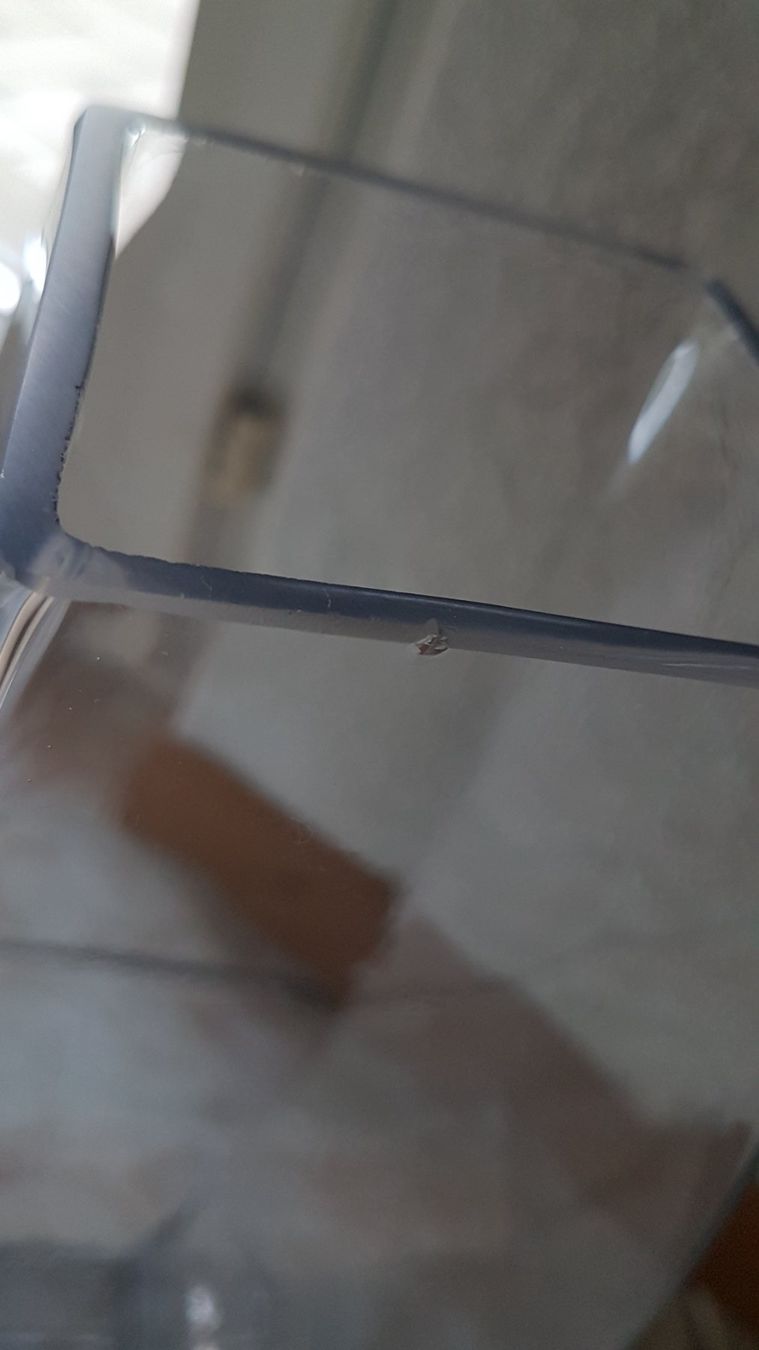 Vasen & Gefässe: Vase en verre hauteur 35 cm – Gebraucht aus Villiers von san_jn5w 4