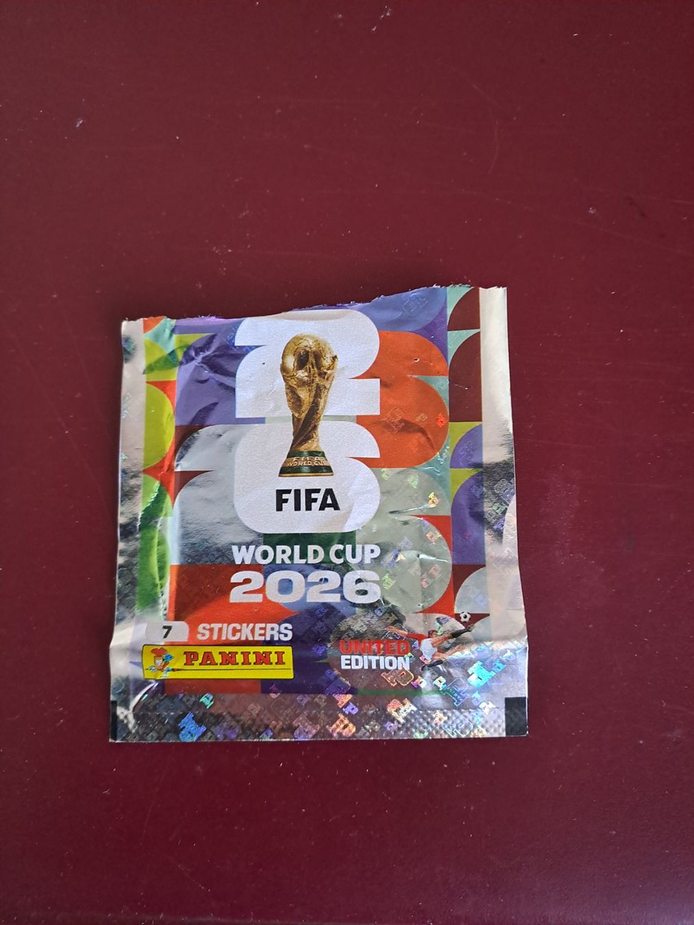 Panini Sammelbilder & Trading cards: Panini Stickers – Neu (gemäss Beschreibung) aus Reitnau von Moduss44