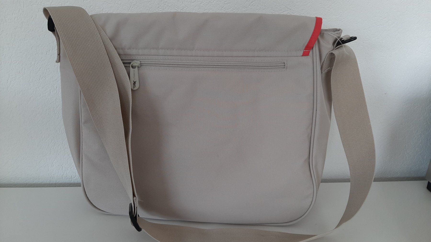 Lässig Borse: Baby Wickeltasche Lässig beige – Usato da Aarburg venduto da NDK 1
