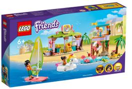 41710 LEGO Friends - Surfschule am Strand - Neu + OVP