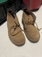 Clarks Desert