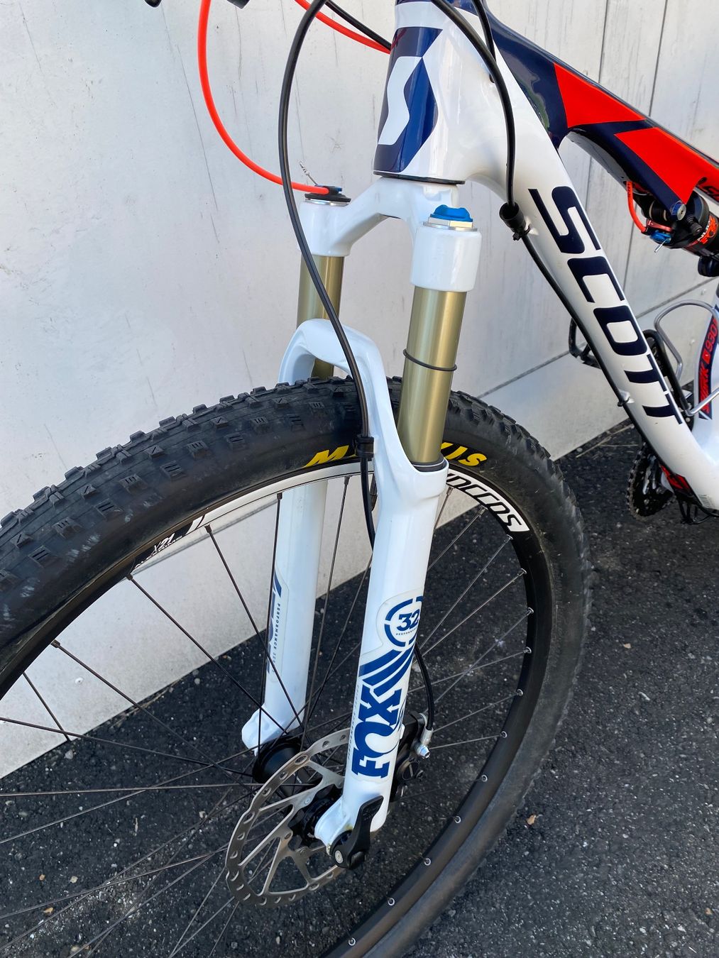 Scott Velos: Bike Scott Spark 930 mod16 GrS – Gebraucht aus Derendingen von wit_cg2y 2