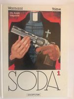 Soda - 1 - Un ange trépasse