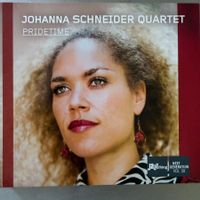 Johanna Schneider – Pridetime (CD) Guest: Tony Lakatos