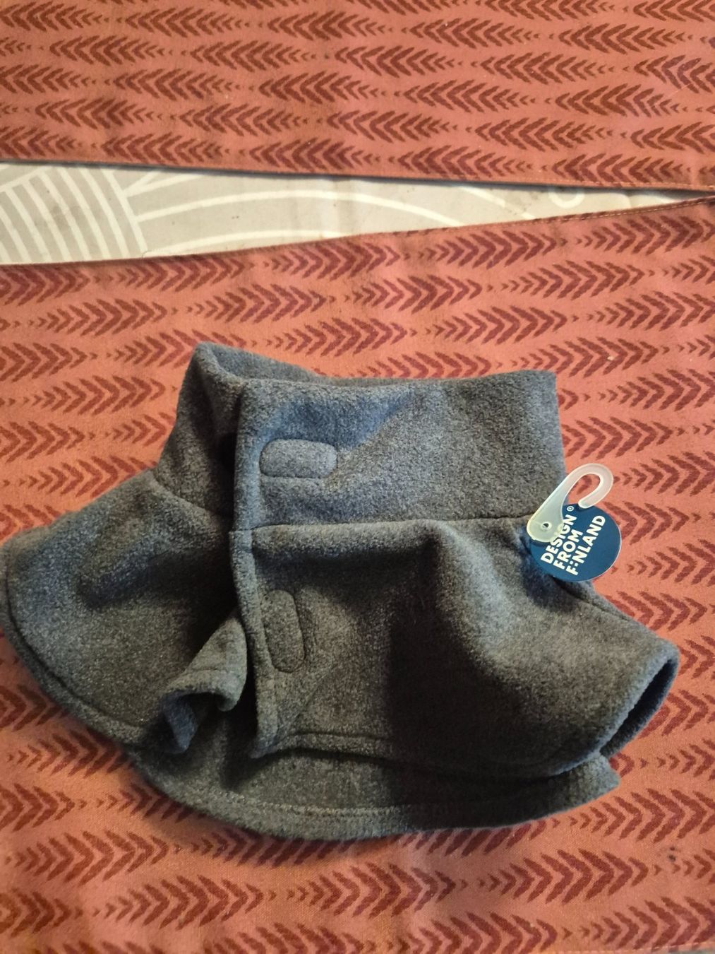 Altro abbigliamento per bambino: Reima Schlauchschal Kinder, Grau.Neu. – Nuovo (secondo la descrizione) da Urdorf venduto da Nataschli 2