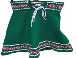 Trachtenrock Vintage Gr. 116