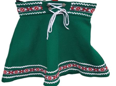 Trachtenrock Vintage Gr. 116