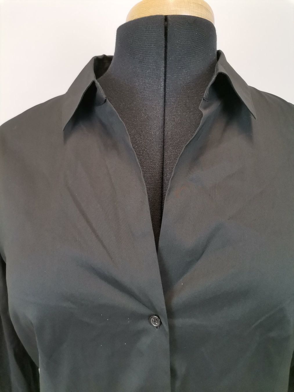 Esprit Blusen: ESPRIT Damenbluse EU 40 schwarz – Gebraucht aus Schaffhausen von Restwert_SH 4