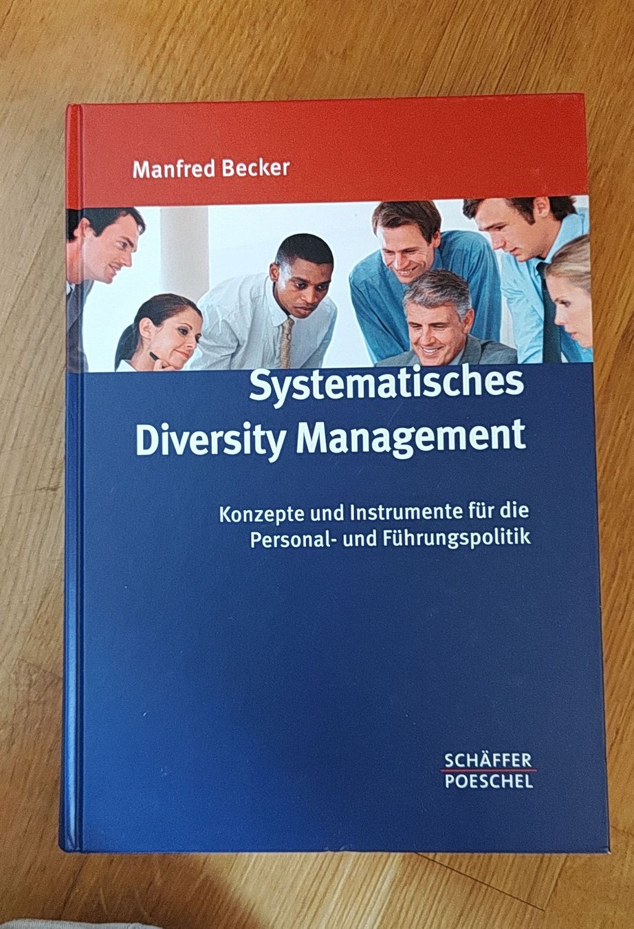 Libri: Systematisches Diversity Management by Manfred Becker – Usato da Kaisten venduto da fab_dsy8